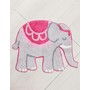 Sass & Belle elephant rug
