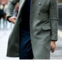 Eras Fashion - Mens Long Coat