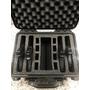 Pelican Case 1450 Range Case Foam Insert for 4 Handguns and Magazines (FOAM ONLY)