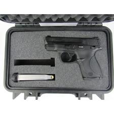Pelican Case 1170 With Custom Insert for Smith & Wesson Shield 9mm & Magazines