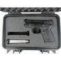Pelican Case 1170 With Custom Insert for Smith & Wesson Shield 9mm & Magazines