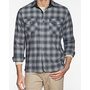 Grey Toned Wool flannel Shirts suppliers
