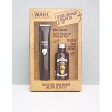 Trimmer & Beard Oil Gift Set