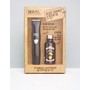 Trimmer & Beard Oil Gift Set