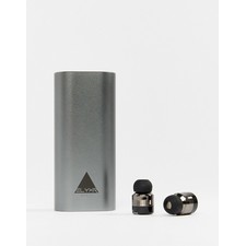  wireless earbuds in gunmetal