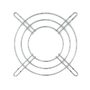 120mm Fan Guard for Fan Pro...