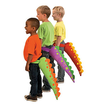 Plush Dinosaur Tail (Each) ...