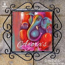 Jai Ganesh - Custom Name Plate Online