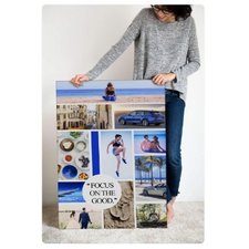 The easiest way to make your perfect vision board — Amazer