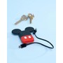 Mini Keyring USB Charge Cable