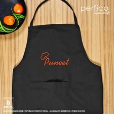 Buy Custom Aprons Online at Perfico