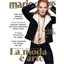 Marie Claire Italy Magazine Subscription