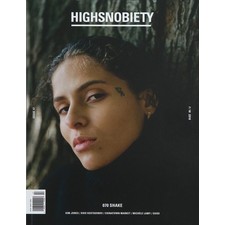 Highsnobiety Magazine Subscriptions USA - magazinecafestore_beta.com NYC