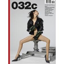 032C Magazine Subscription | MagazineCafe USA