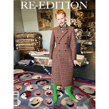 Re Edition Magazine UK Subscription | MagazineCafe USA