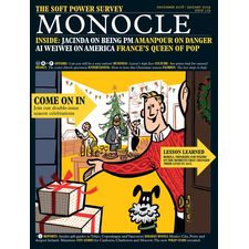 Buy Monocle Magazine Subscription | MagazineCafe USA
