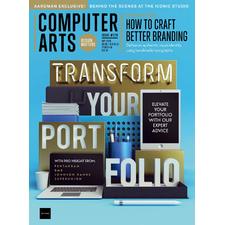 Buy Computer Arts Magazine UK Subscription | magazinecafestore_beta.com