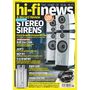 Buy Hi Fi News Magazine Subscription | Buy at Magazine Café - Single Issue & Subscription Specialist in USA