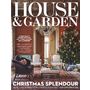 House and Garden Magazine UK Subscription | MagazineCafe USA