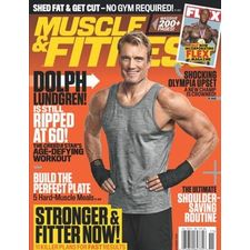 Muscle & Fitness Magazine Subscription|Fitness Mag| magazinecafestore_beta.com
