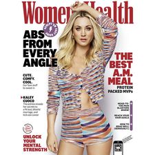 Buy Womens Health Magazine Subscription | Buy at Magazine Café - Single Issue & Subscription Specialist in USA