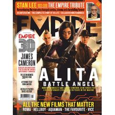 Buy Empire Magazine UK Subscription in USA | magazinecafestore_beta.com