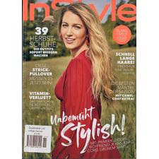 Instyle Germany Magazine Subscriptions USA - magazinecafestore_beta.com NYC