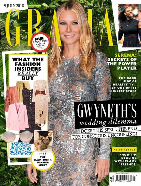 Buy Grazia Magazine UK Subs...