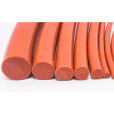 Silicone Rubber Cord, Strip, Silicone O Ring Cord Manufacturer – Accurate Rubber