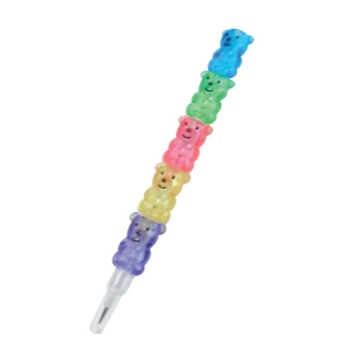 Stackable Bear Pencil