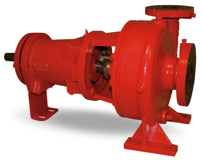 Series 911 Inline Fire Pumps