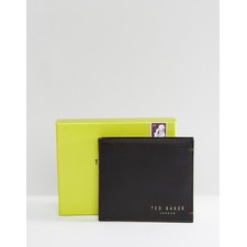 Harvys leather billfold coin wallet