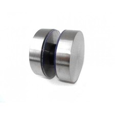 Glass Button Set 40 - 316 Sainless Steel