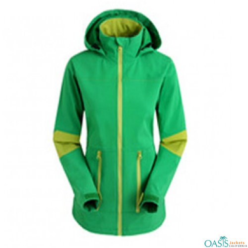 Bright-Green-Jacket-For-Wom...