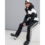 Protest | Protest Bellini ski jacket in black/white