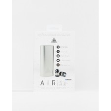 CMS | Elyxr true wireless earbuds in gunmetal