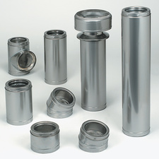 Buy Chimney Pipe at a reasonable price | Discount Chimney Supply Inc.