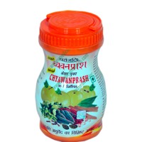 Patanjali Chyawanprash -wit...
