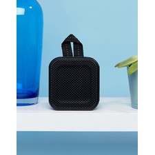  Barricade Mini portable speaker in black