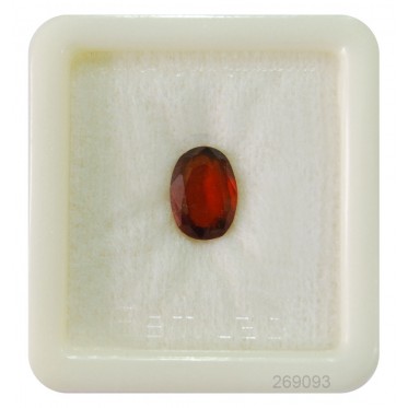 Hessonite Gemstone Fine 3+ ...