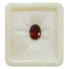 Hessonite Gemstone Fine 4+ 2.6ct