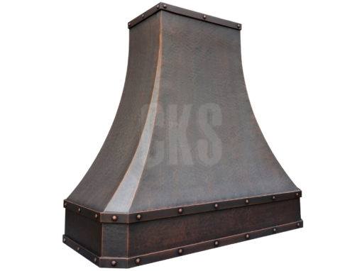  Duluth Copper Kitchen Hood...