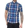 Daring Dreamer Check Flannel Shirt