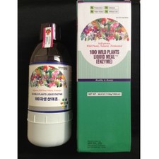Wild Plants Enzyme Liquid Meal (38.8oz)