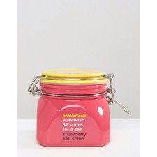 Anatomicals | Anatomicals Wanted In 52 States For A Strawberry Salt Scrub 650g