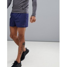  training shorts in short length in navyxt