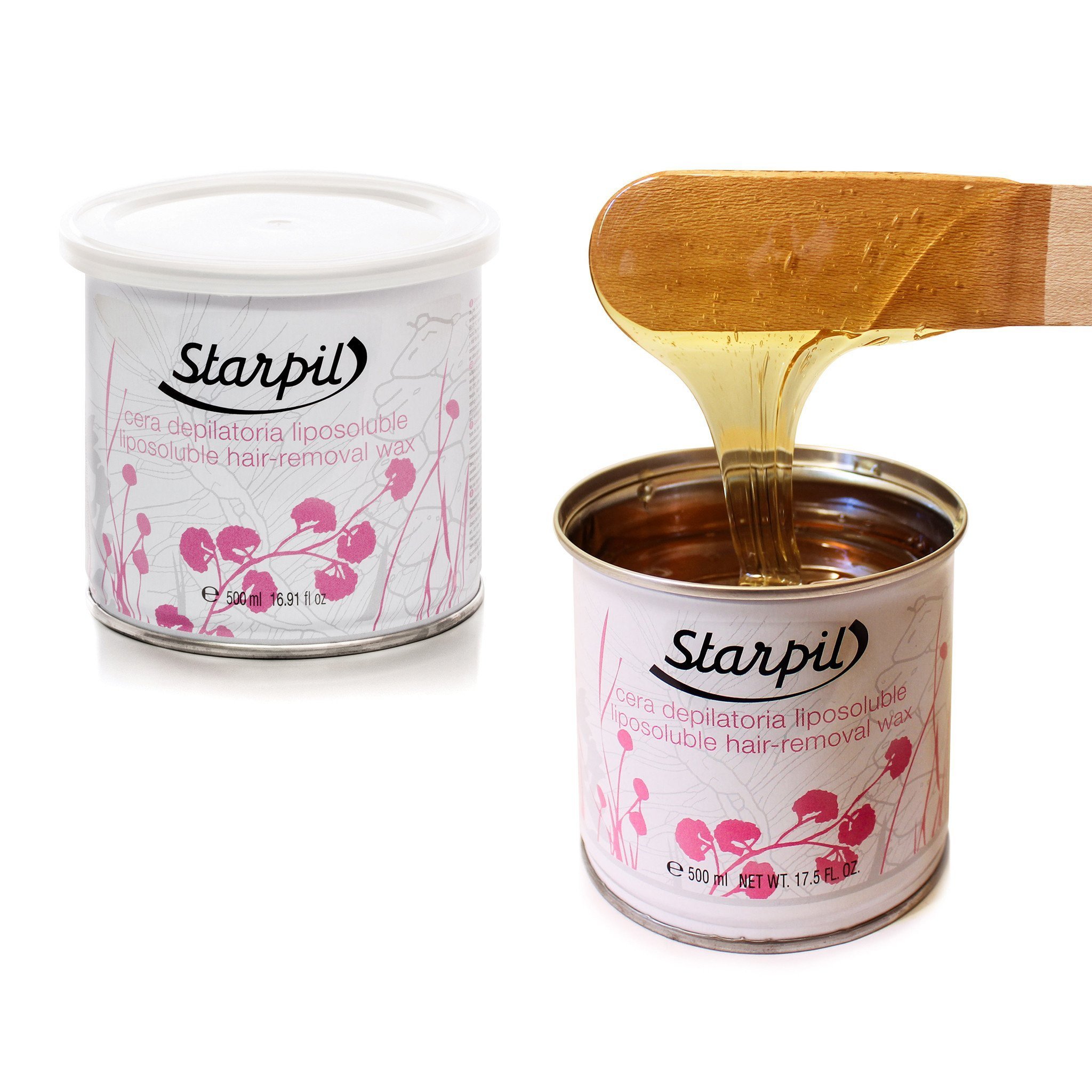 Soft Strip Wax By Starpil 5...