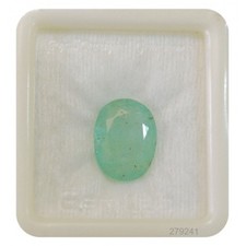 Emerald Gemstone Premium 10+ 6.3ct