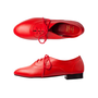 American Apparel - Bobby Leather Lace-Up Shoe