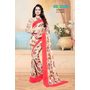 Women’s Printed Sarees Manu...